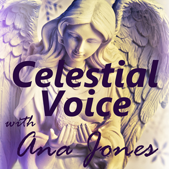 Celestial Voice Angelic Message Podcast