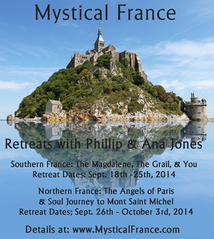 Mystical France Retreat