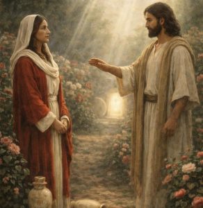 Magdalene Vision Journey
