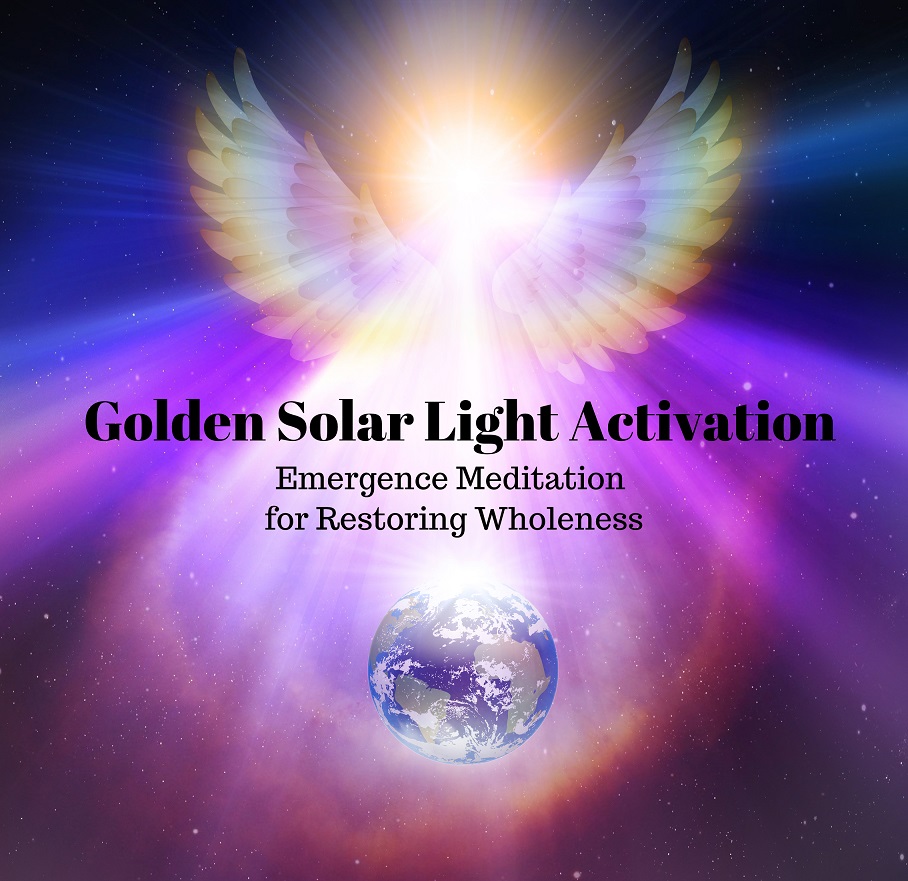 Golden Solar Light Activation