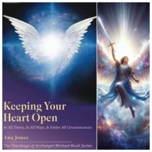 keeping your heart open