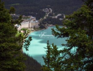 Mystical Lake Louise