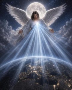April Full Moon Global Angelic Transmissions from Archangel Michael
