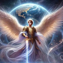 Full Moon Global Angelic Transmissions from Archangel MIchael