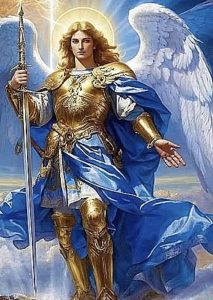 Co-Creating with Archangel Michael