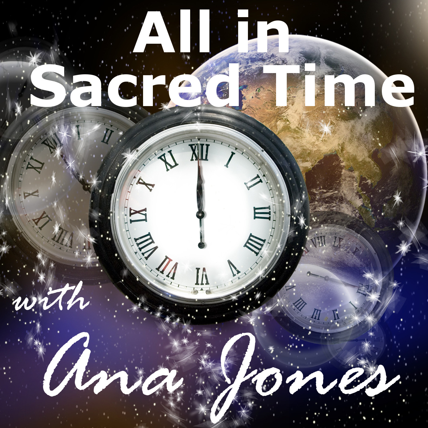 All in Sacred Time Podcast